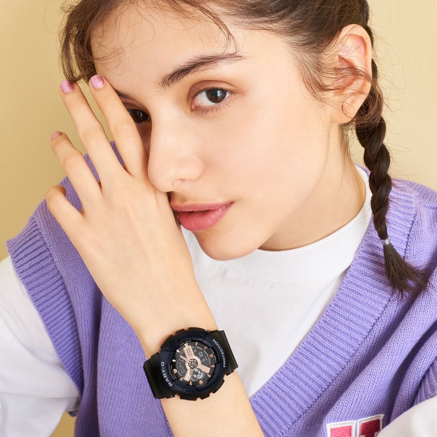 Women CASIO BABY-G | Ba-110Xrg-1Adr