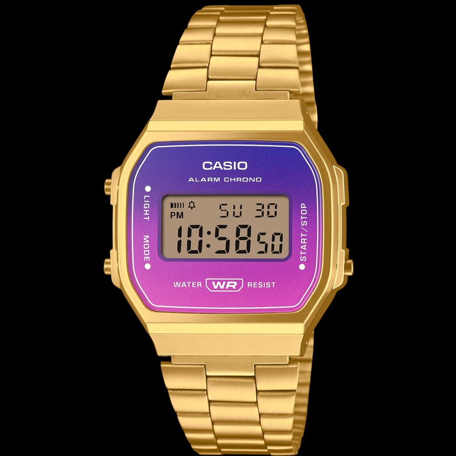 Men CASIO | A168Werg-2Adf