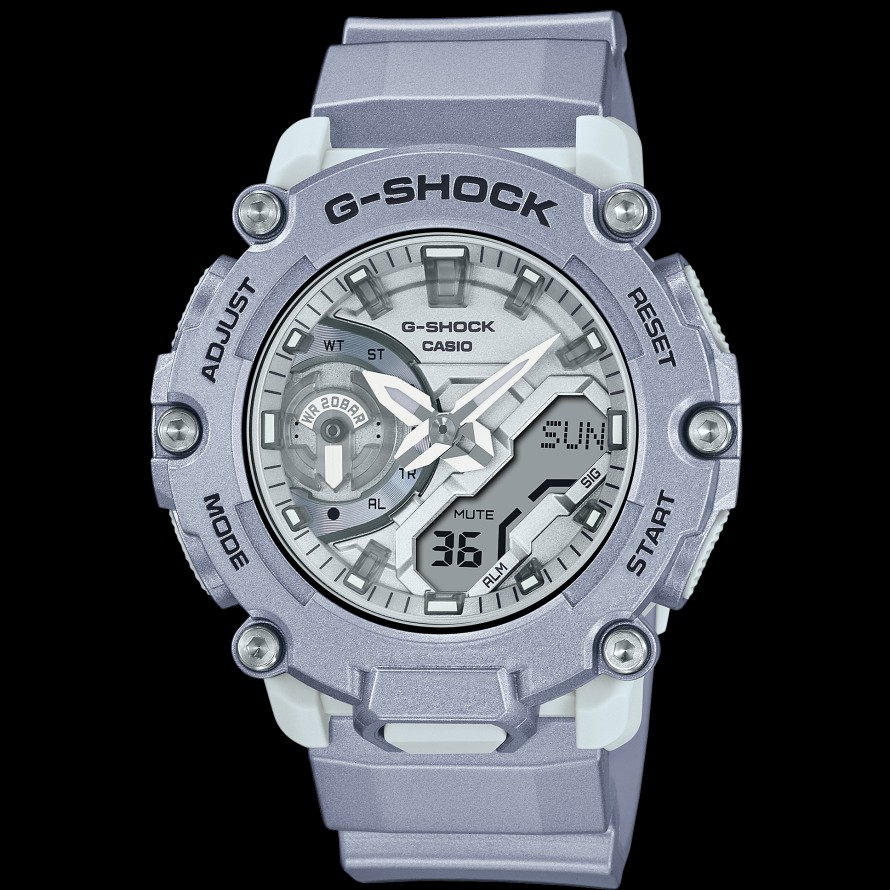 Men CASIO G-SHOCK | Ga-2200Ff-8Adr