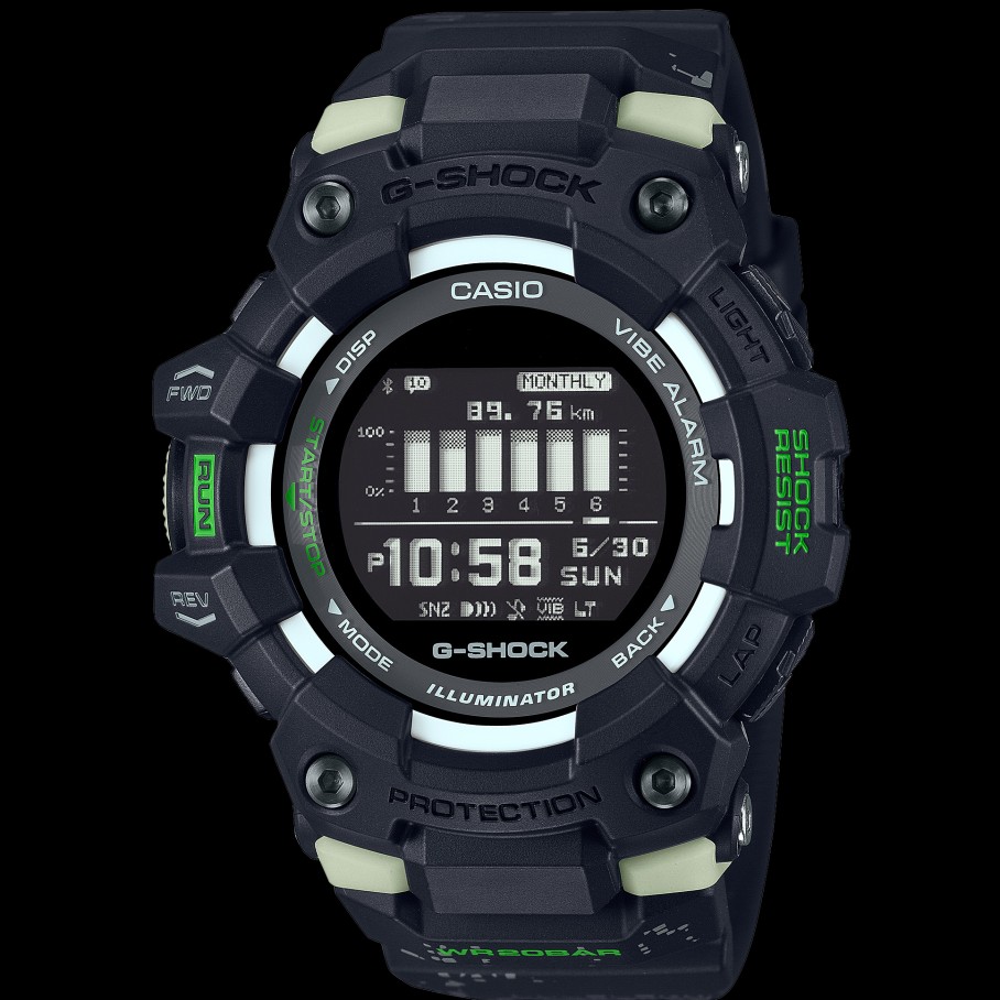 Men CASIO G-SHOCK | Gbd-100Lm-1Dr