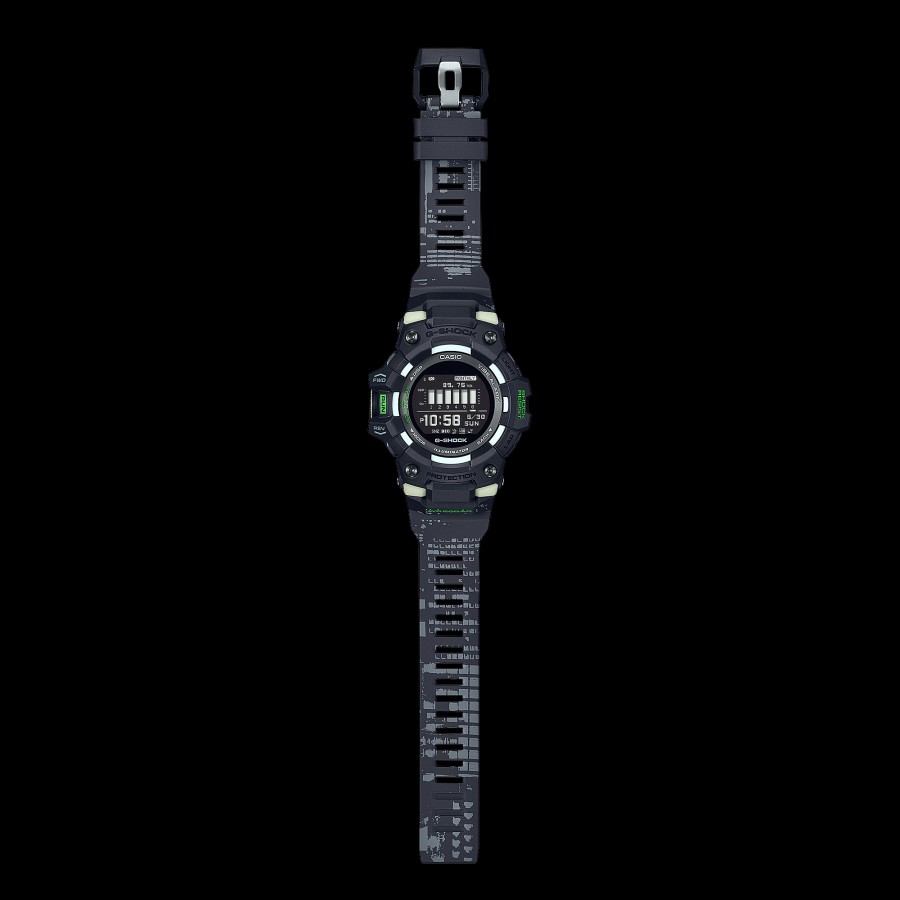 Men CASIO G-SHOCK | Gbd-100Lm-1Dr