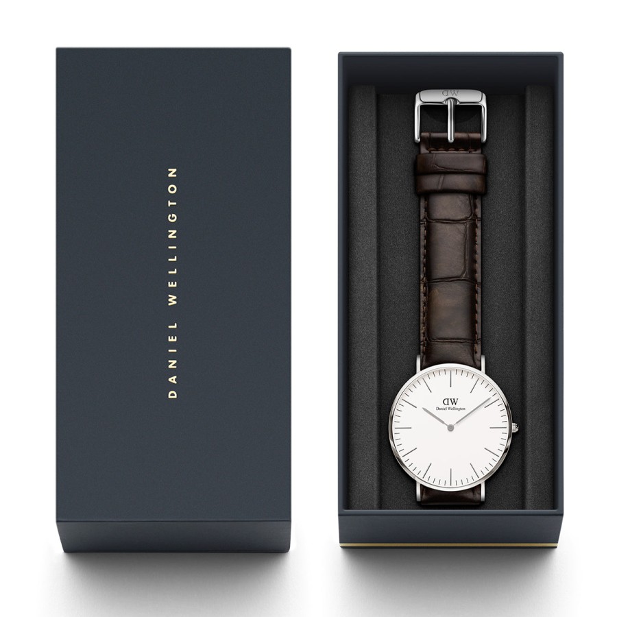 Men Daniel Wellington | Classic York Dw00100025