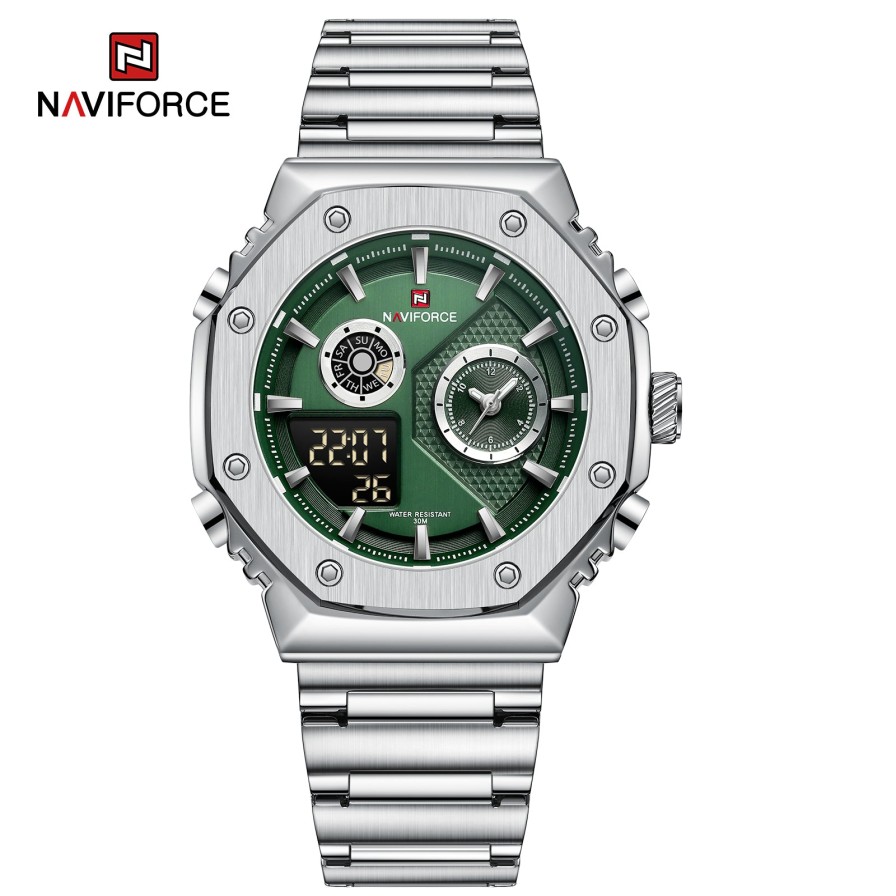 Men NAVIFORCE | Nf9216S S/Gn