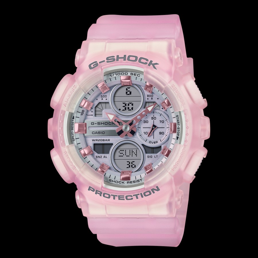 Women CASIO G-SHOCK | Gma-S140Np-4Adr