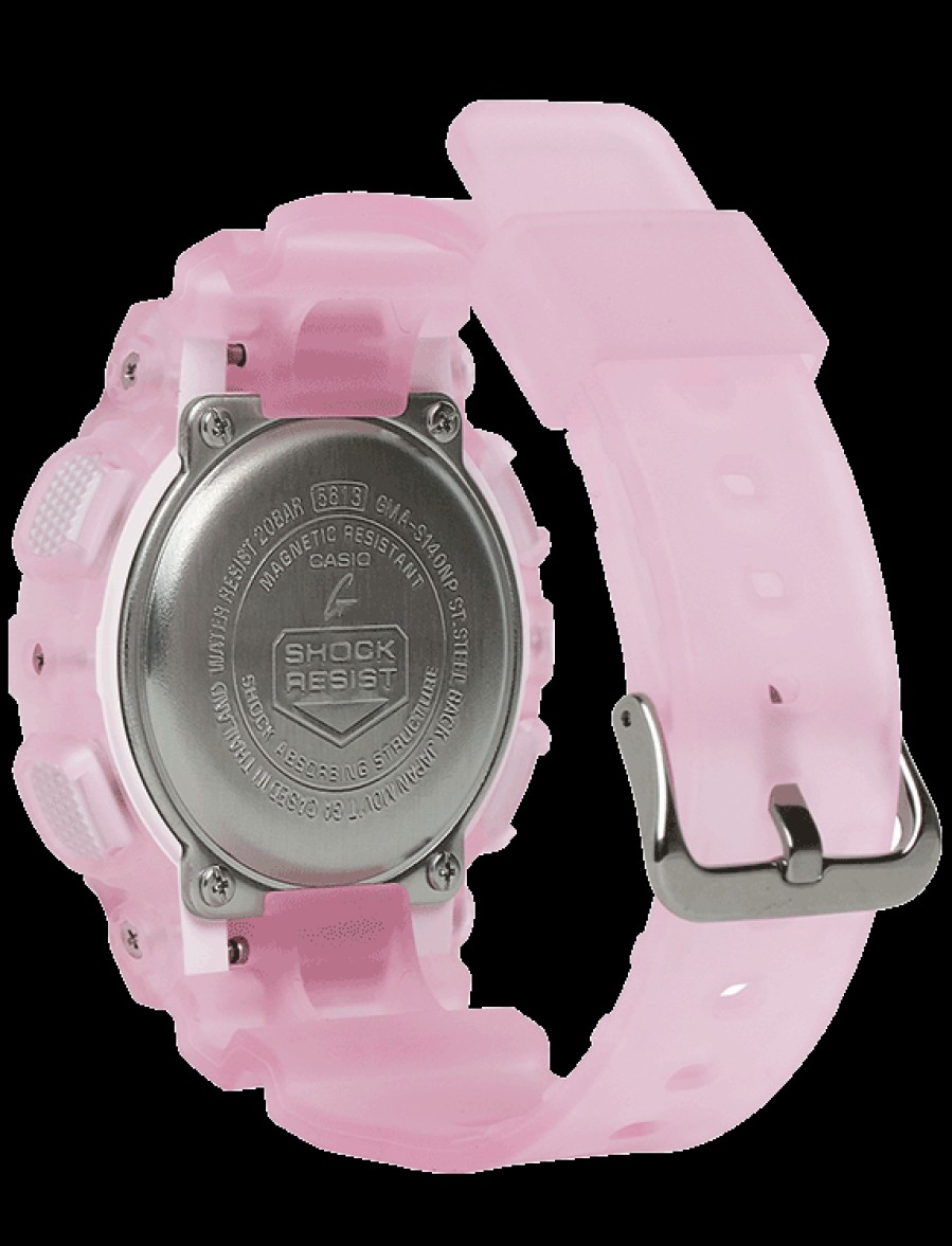 Women CASIO G-SHOCK | Gma-S140Np-4Adr