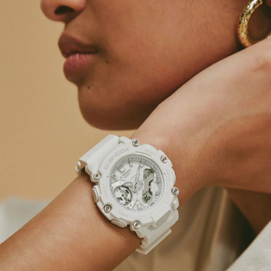 Women CASIO G-SHOCK | Gma-S2200M-7Adr