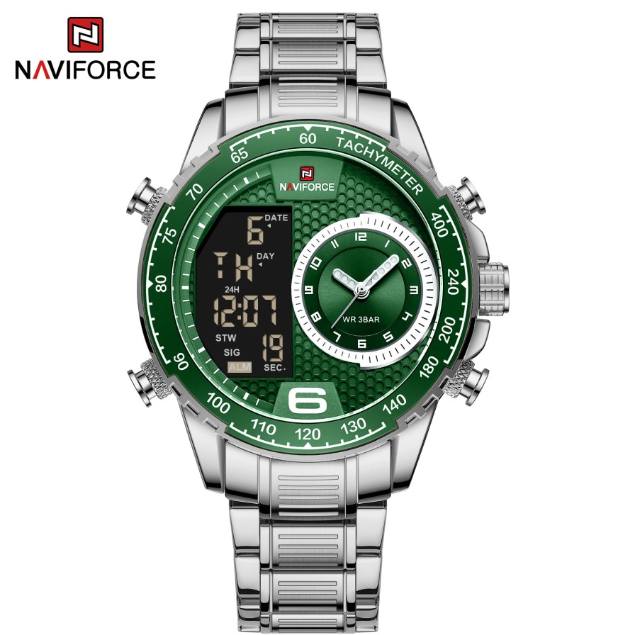 Men NAVIFORCE | Nf9199S S/Gn