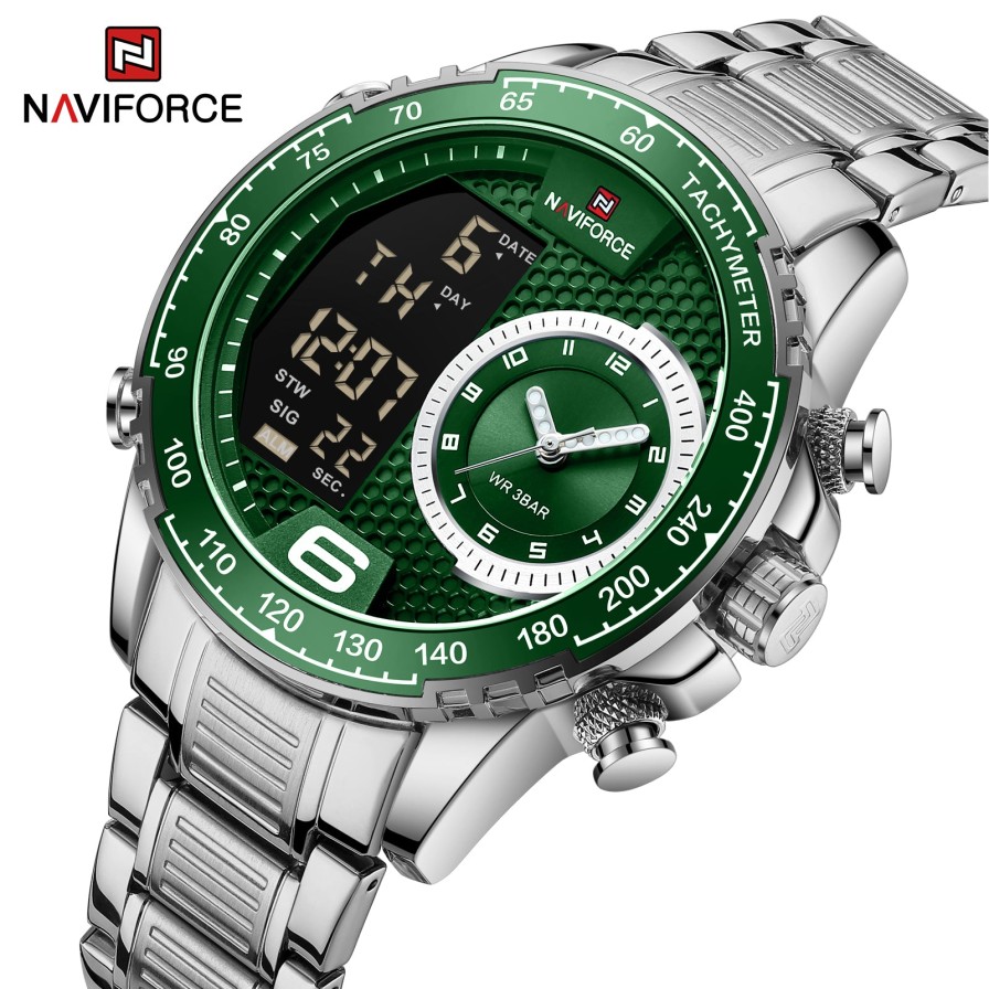 Men NAVIFORCE | Nf9199S S/Gn