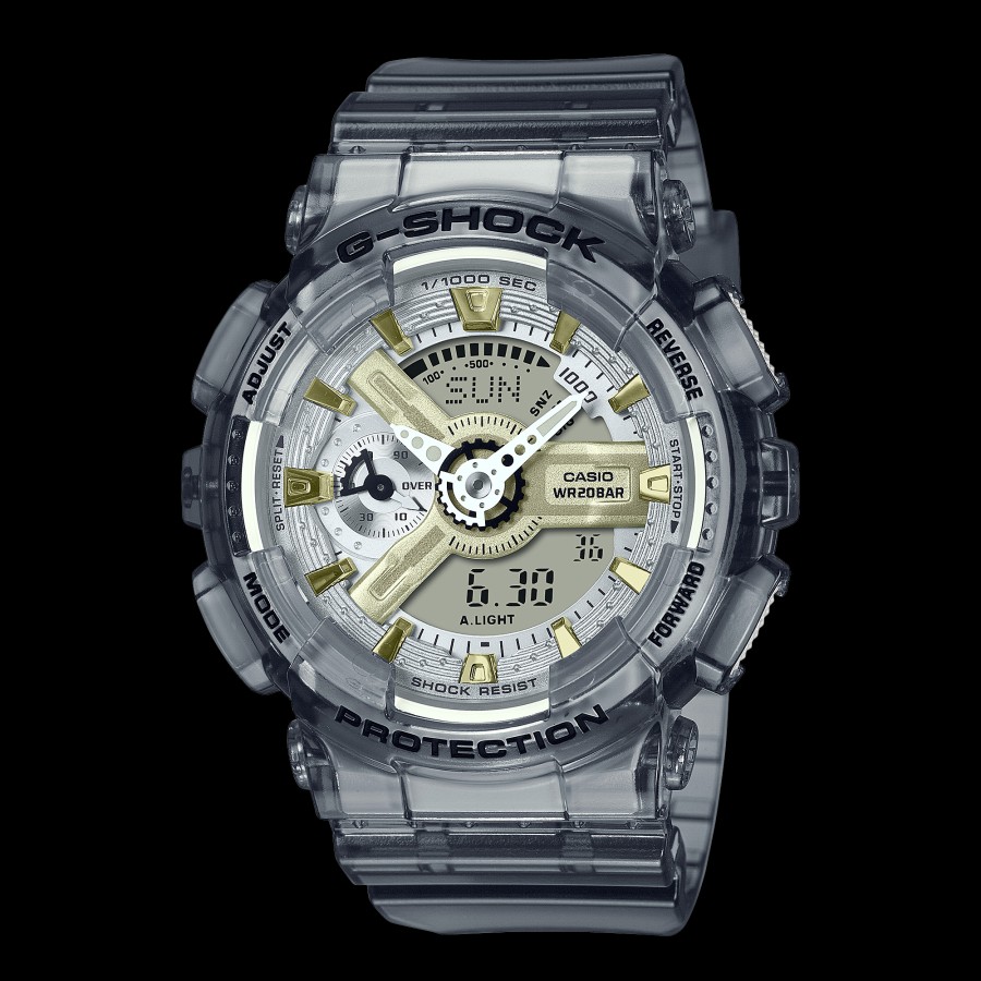 Women CASIO G-SHOCK | Gma-S110Gs-8Adr