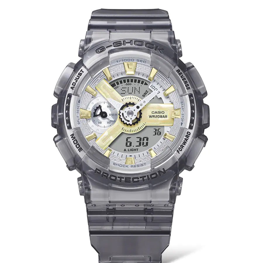 Women CASIO G-SHOCK | Gma-S110Gs-8Adr