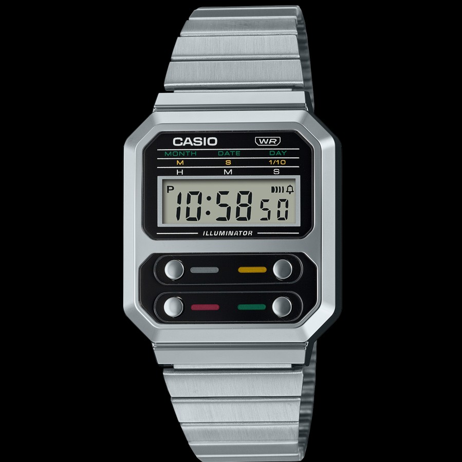 Men CASIO | A100We-1Adf