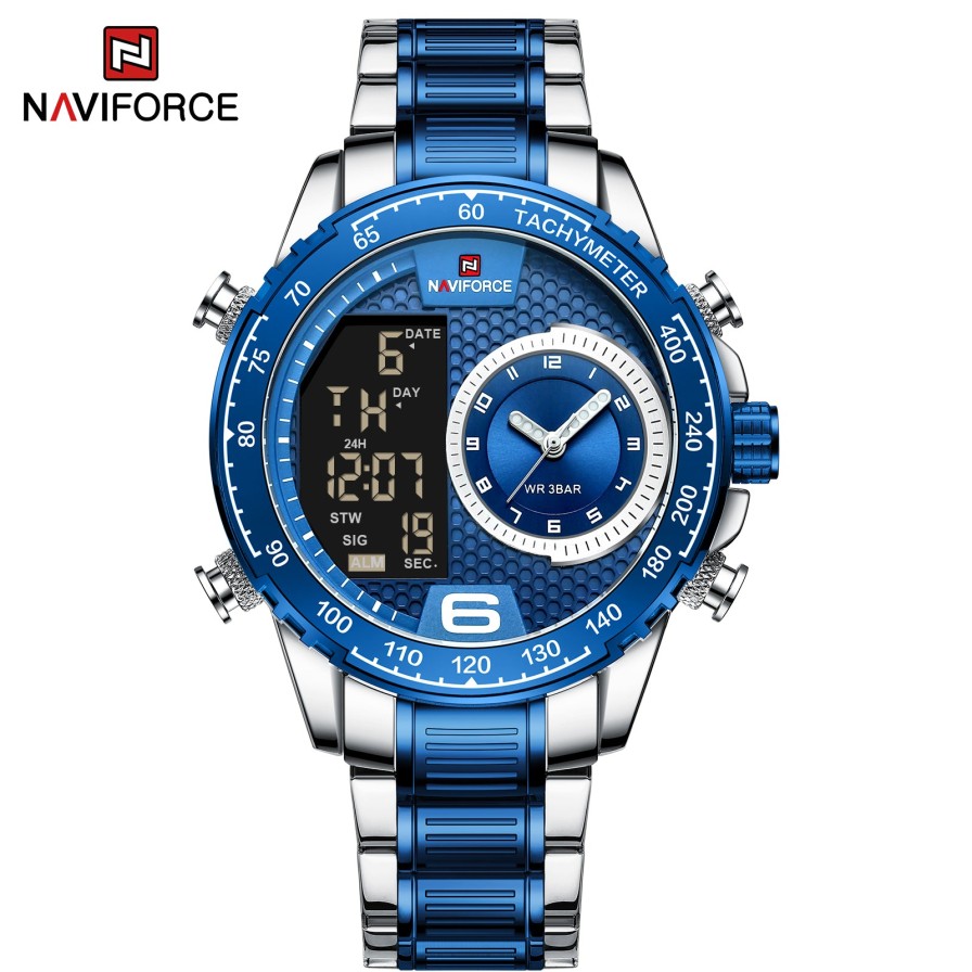 Men NAVIFORCE | Nf9199S S/Be