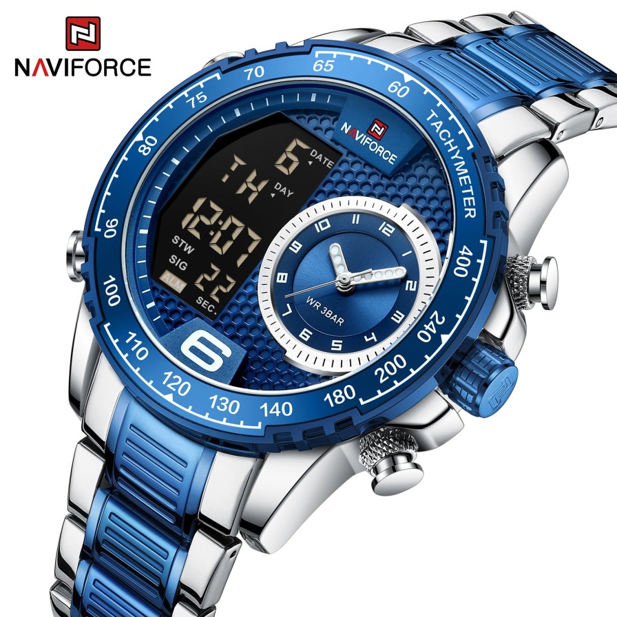 Men NAVIFORCE | Nf9199S S/Be