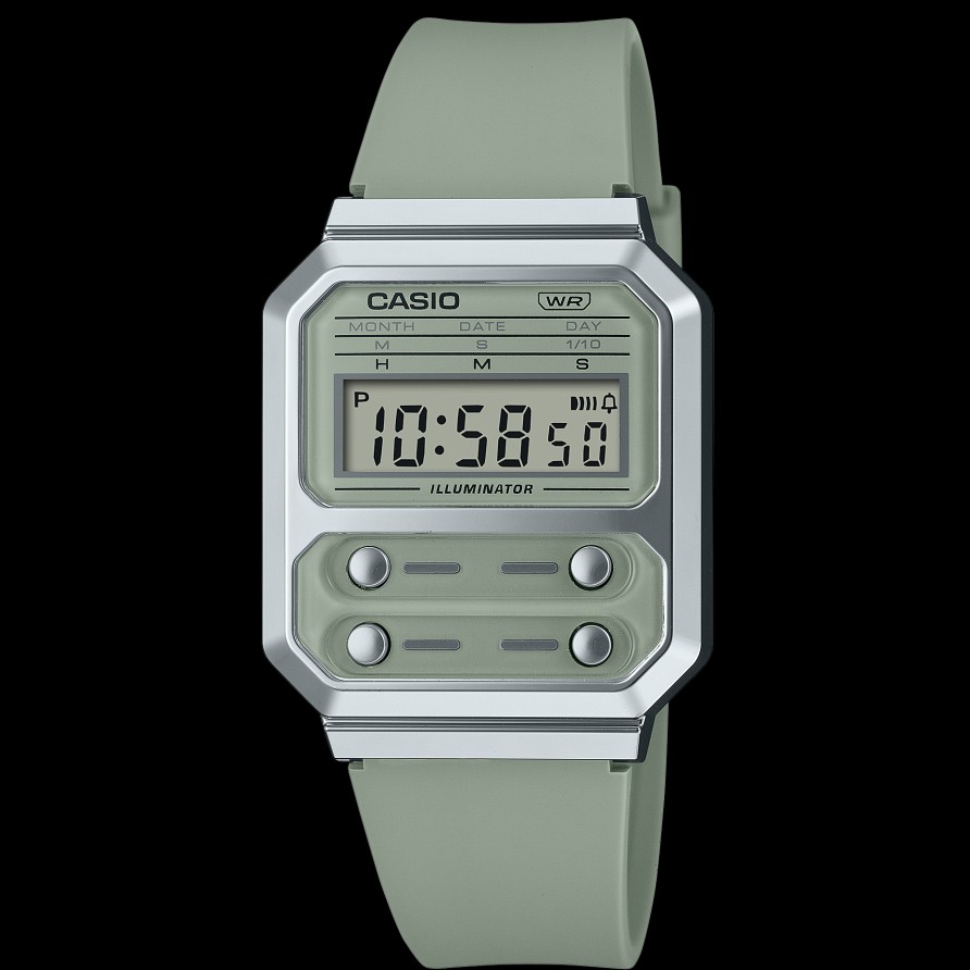 Men CASIO | A100Wef-3Adf