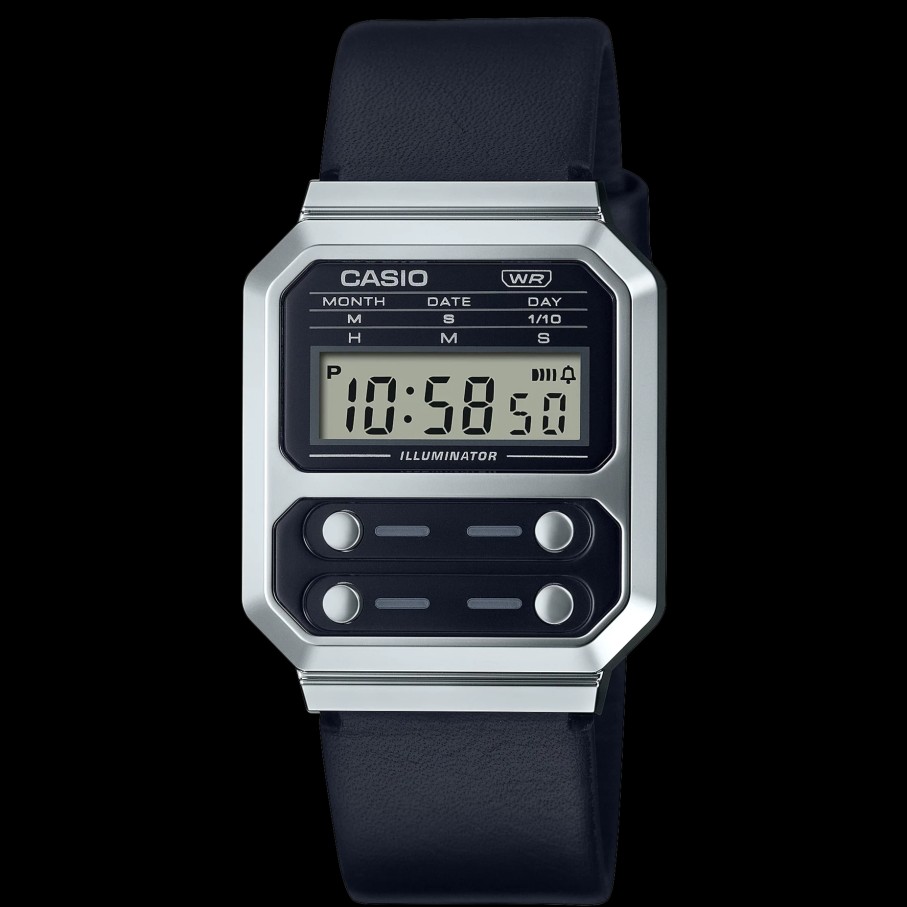 Men CASIO | A100Wel-1Adf