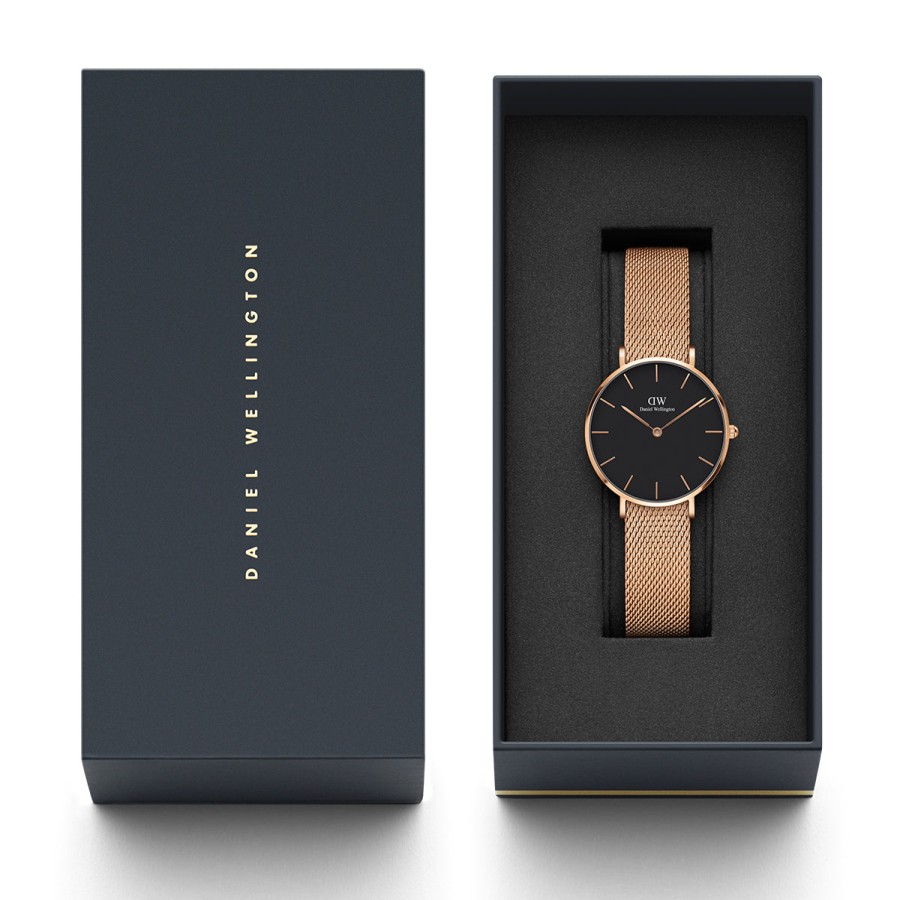 Women Daniel Wellington | Petite Melrose Dw00100161