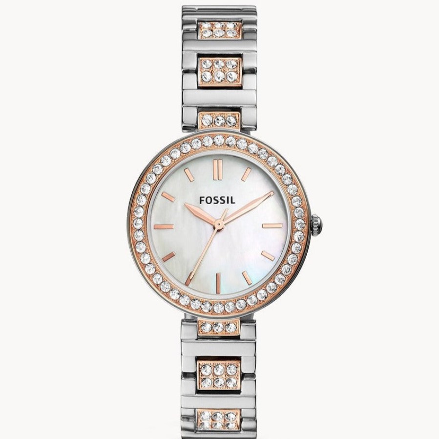 Women Fossil | Bq3337