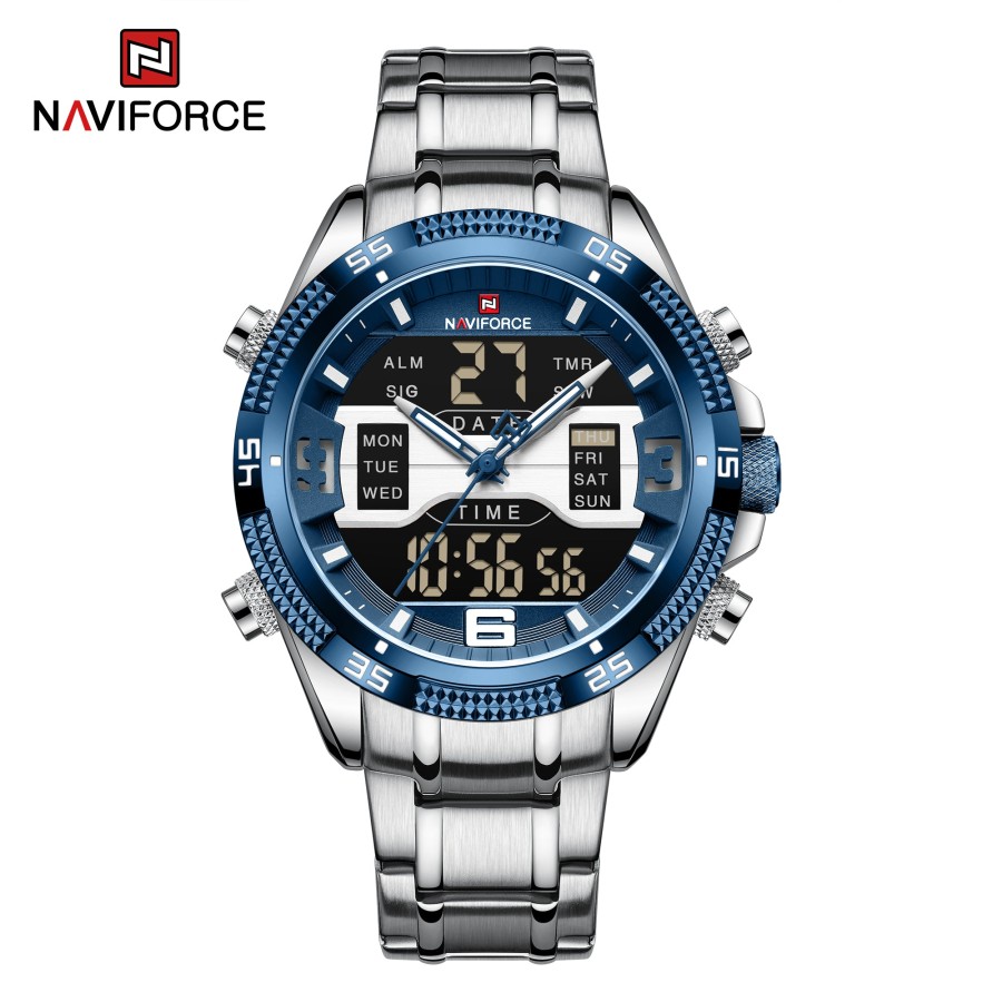 Men NAVIFORCE | Nf9201 S/Be