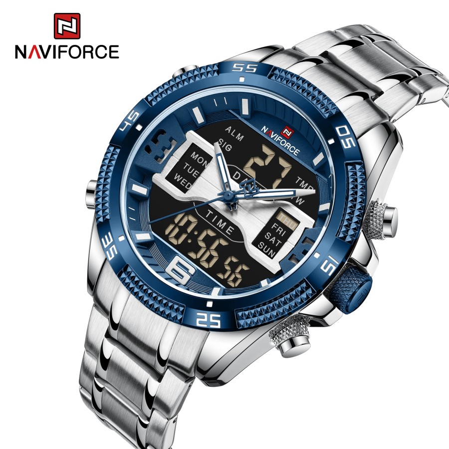 Men NAVIFORCE | Nf9201 S/Be