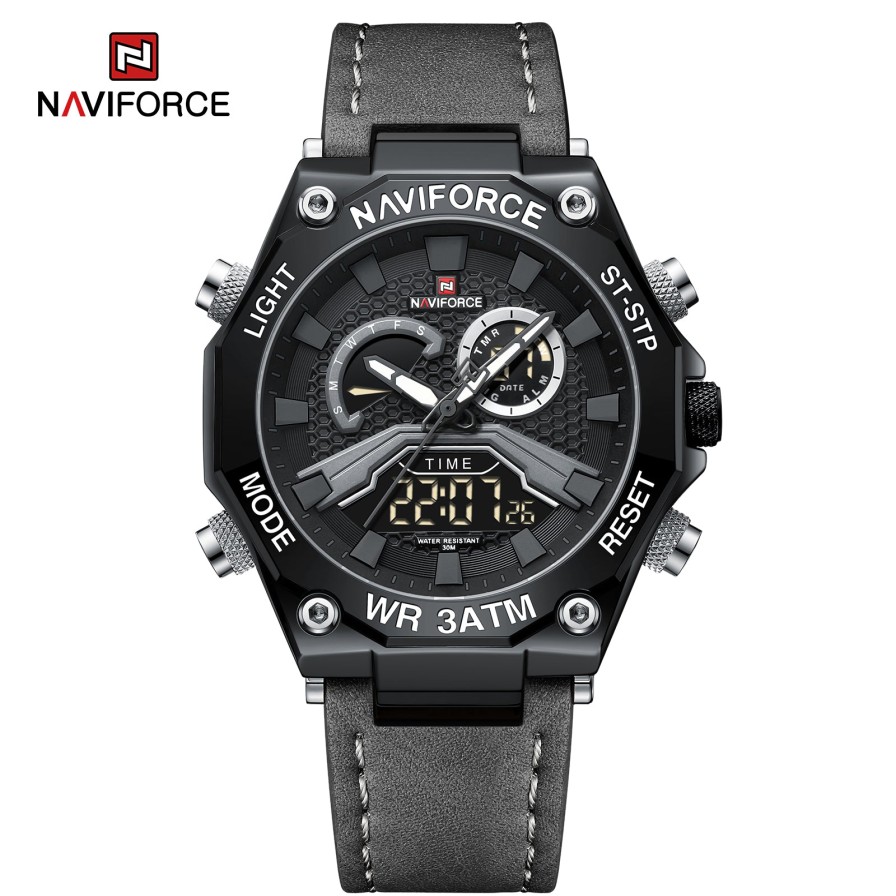 Men NAVIFORCE | Nf9220 B/Gy/Gy