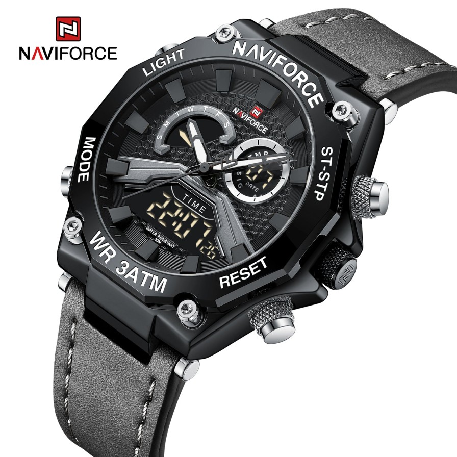 Men NAVIFORCE | Nf9220 B/Gy/Gy