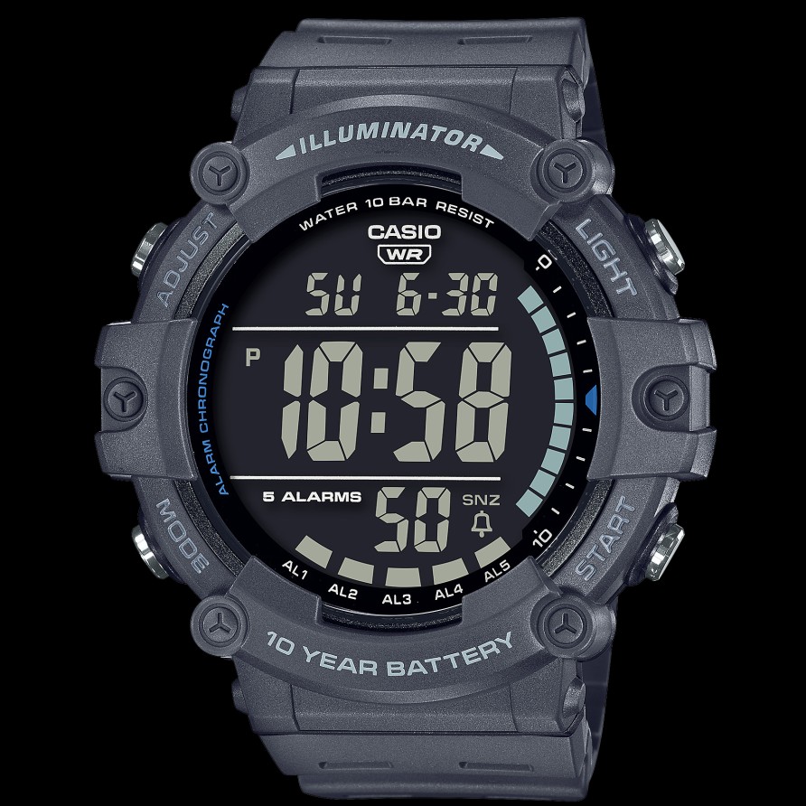 Men CASIO | Ae-1500Wh-8Bvdf