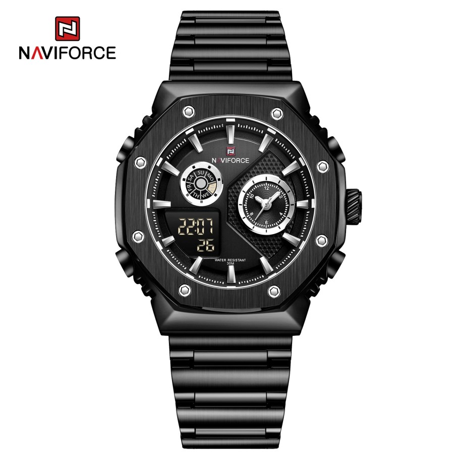 Men NAVIFORCE | Nf9216S B/B