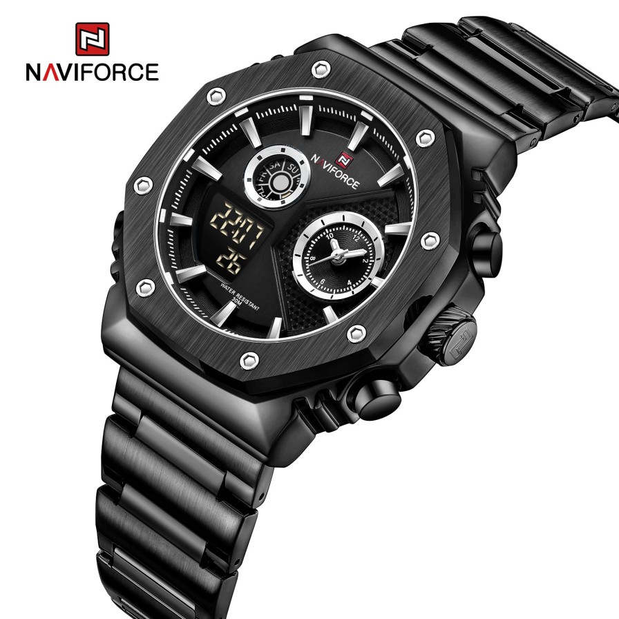 Men NAVIFORCE | Nf9216S B/B