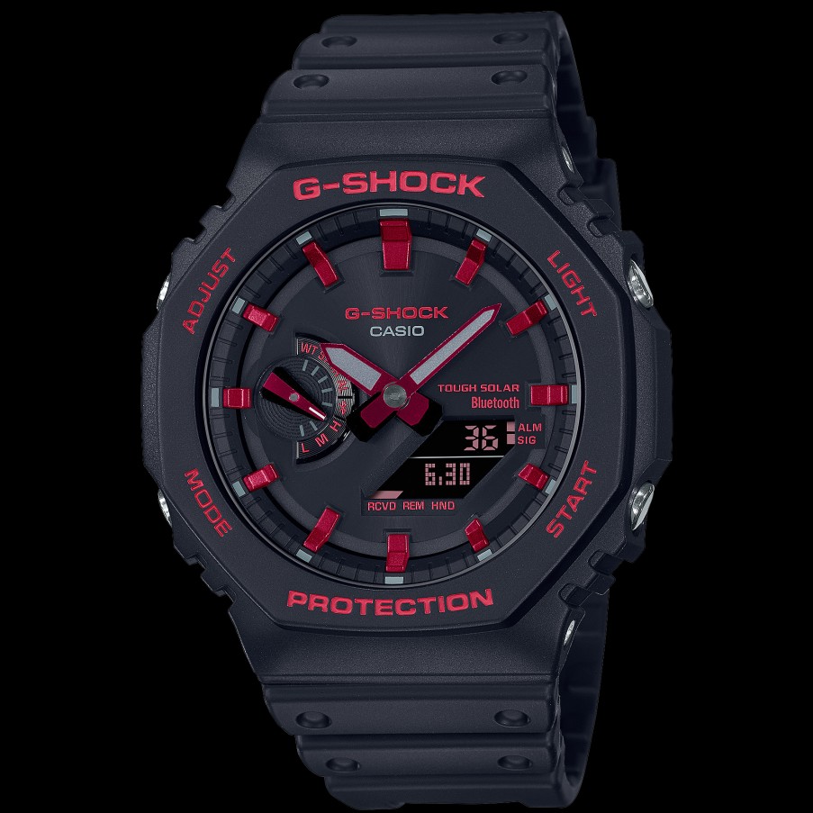 Men CASIO G-SHOCK | Ga-B2100Bnr-1Adr