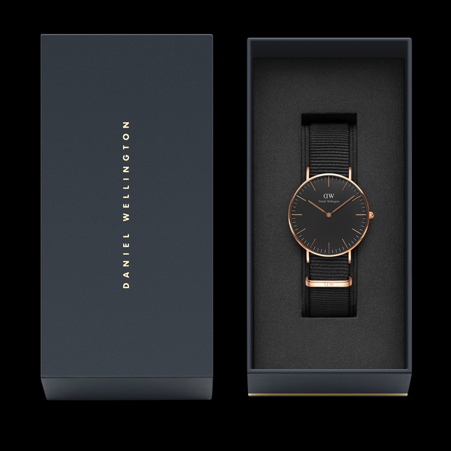 Women Daniel Wellington | Classic Cornwall Dw00100150