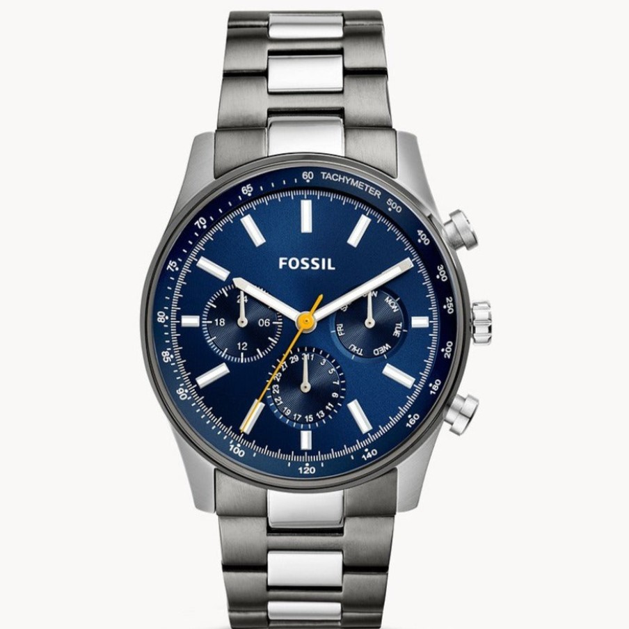 Men Fossil | Bq2458