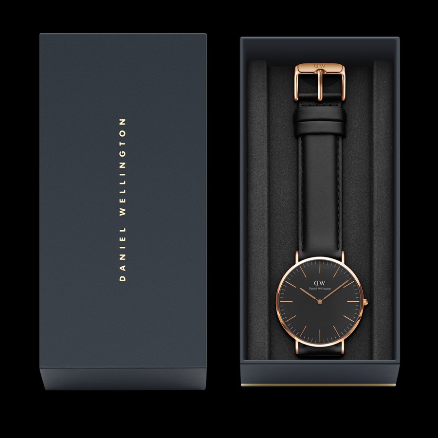 Men Daniel Wellington | Classic Sheffield Dw00100127