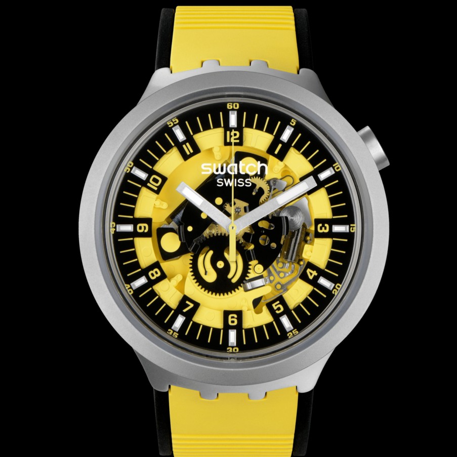 Men SWATCH | Sb07S109