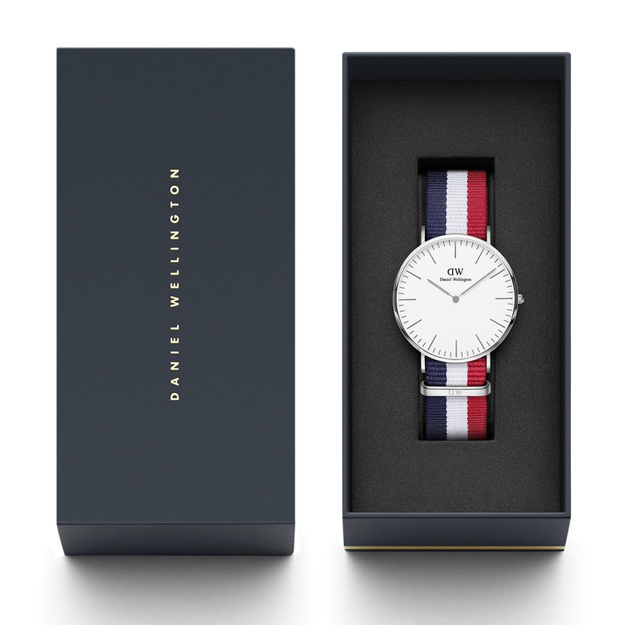 Men Daniel Wellington | Classic Cambridge Dw00100017