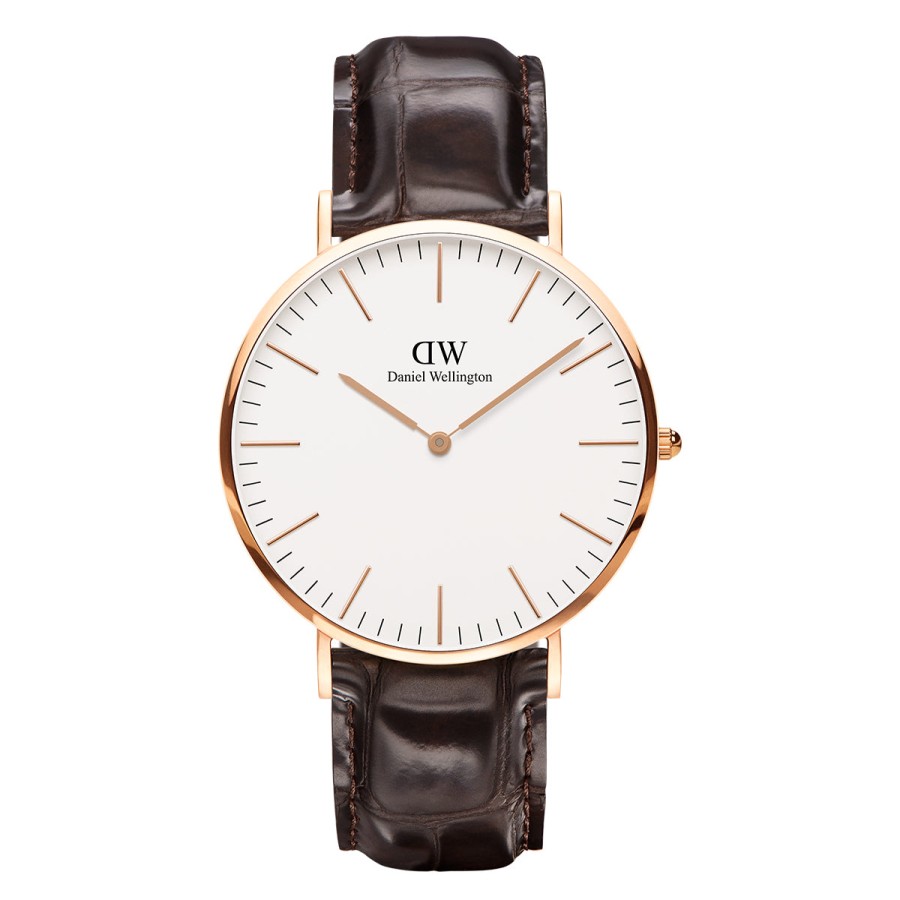 Men Daniel Wellington | Classic York Dw00100011