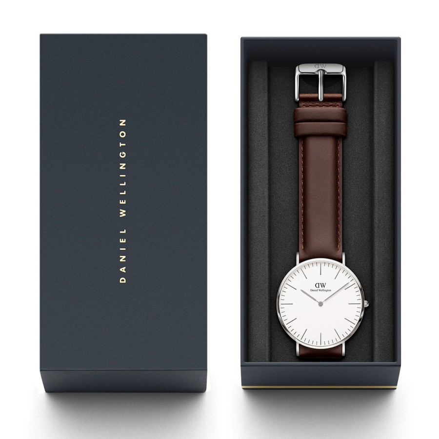 Men Daniel Wellington | Classic Bristol Dw00100023