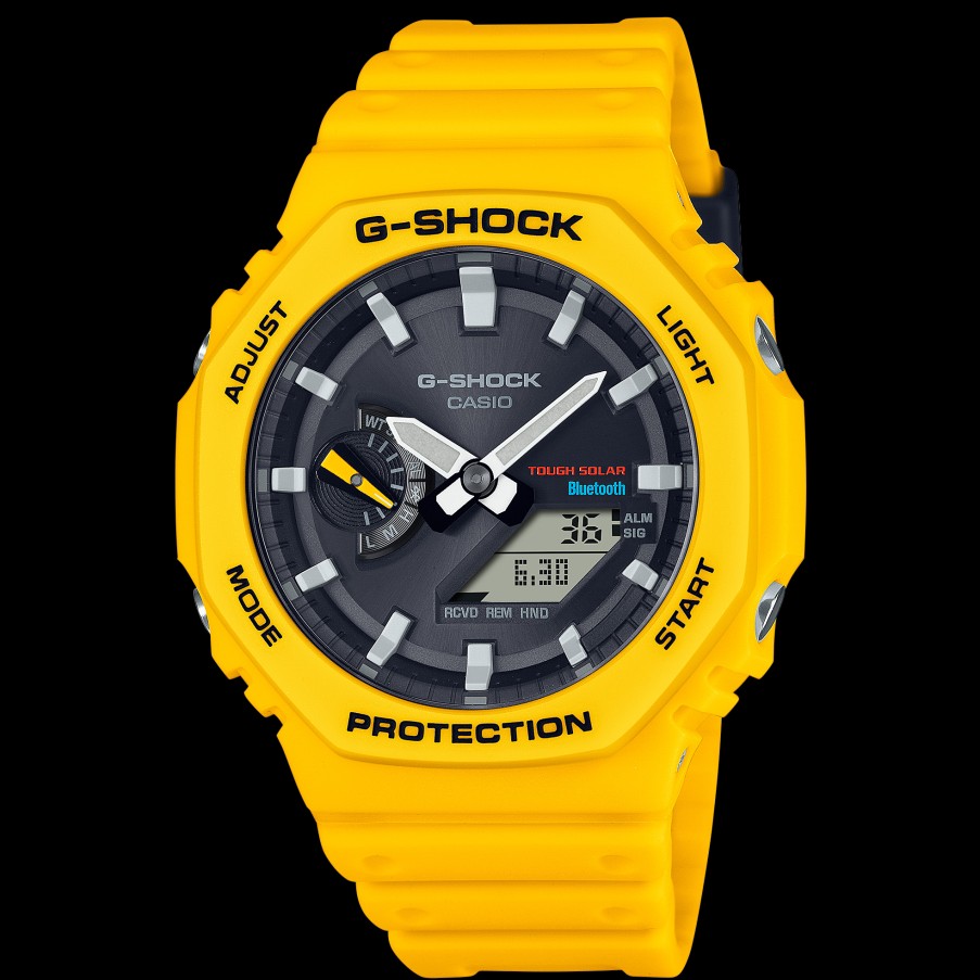 Men CASIO G-SHOCK | Ga-B2100C-9Adr