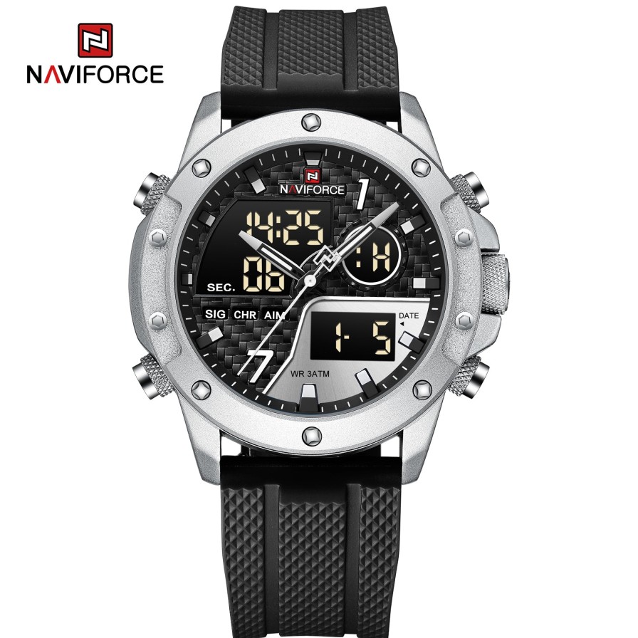 Men NAVIFORCE | Nf9221 S/B/B