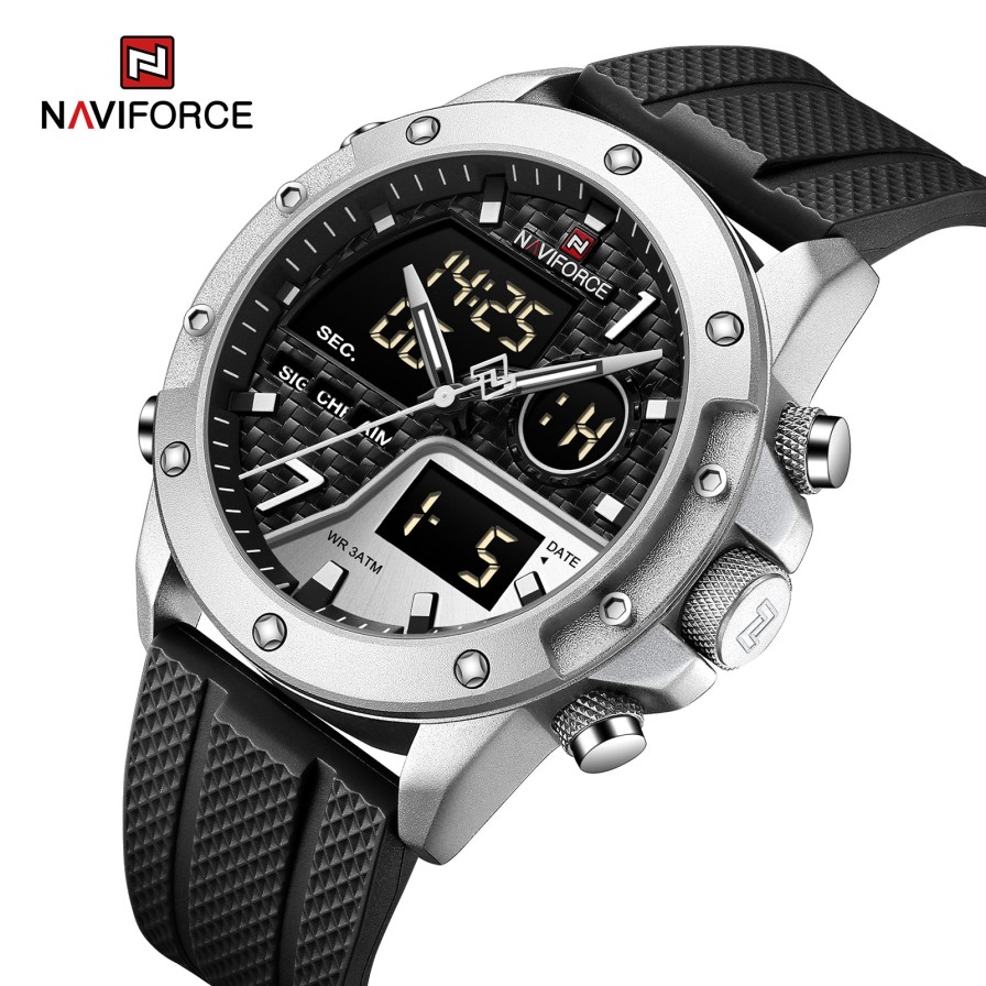 Men NAVIFORCE | Nf9221 S/B/B