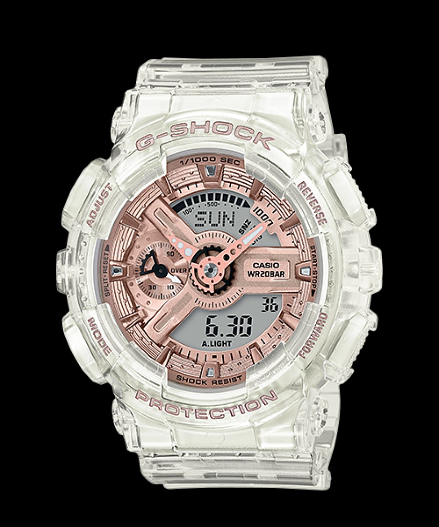 Women CASIO G-SHOCK | Gma-S110Sr-7Adr