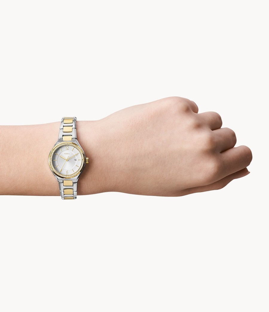 Women Fossil | Bq3802