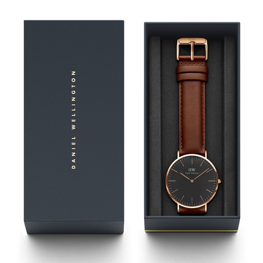 Men Daniel Wellington | Classic St Mawes Dw00100124