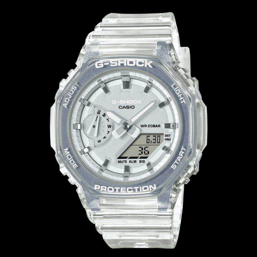 Women CASIO G-SHOCK | Gma-S2100Sk-7Adr