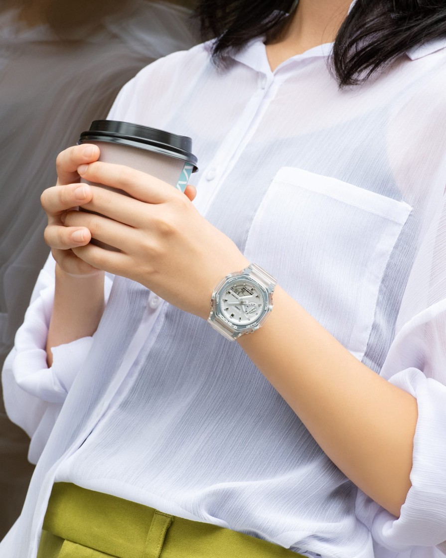 Women CASIO G-SHOCK | Gma-S2100Sk-7Adr