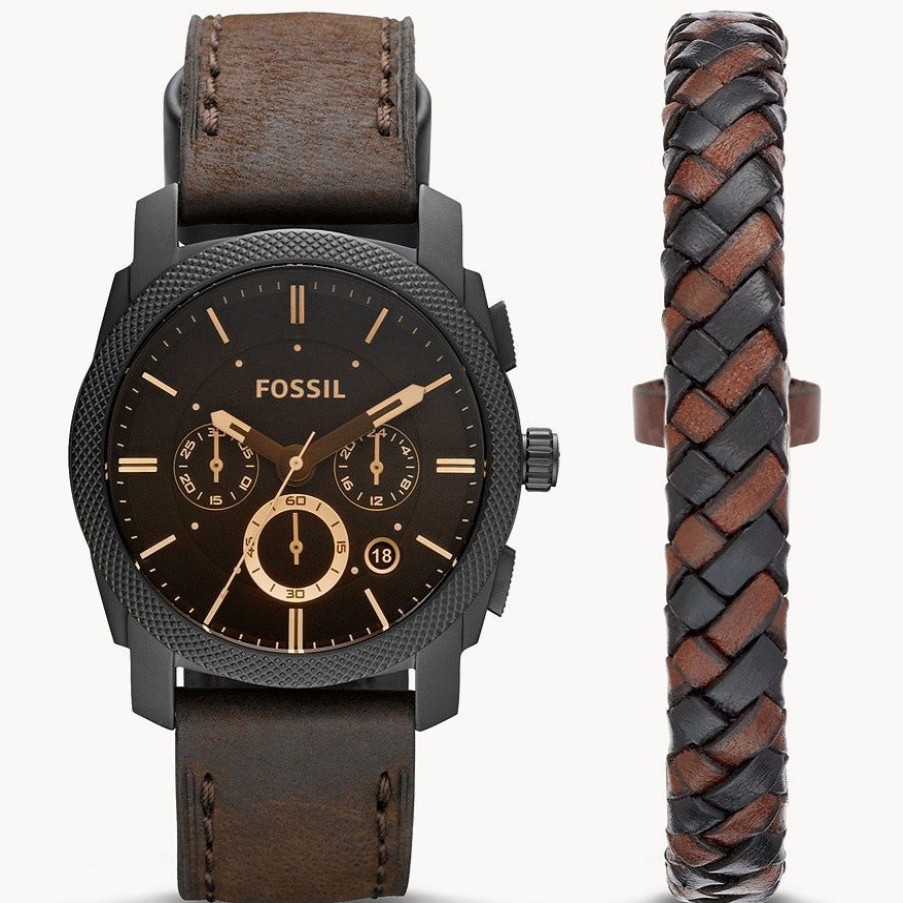 Men Fossil | Fs5251Set