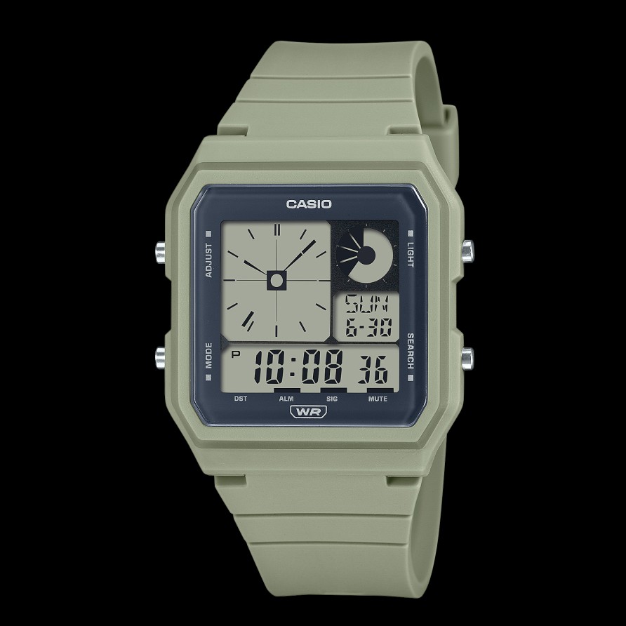 Men CASIO | Lf-20W-3Adf