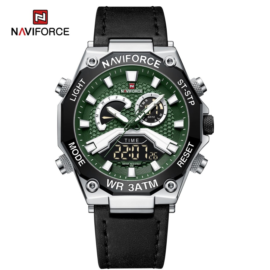 Men NAVIFORCE | Nf9220 S/Gn/B