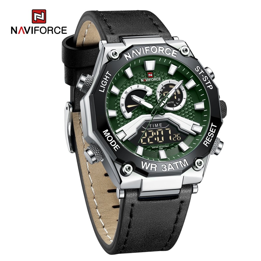 Men NAVIFORCE | Nf9220 S/Gn/B