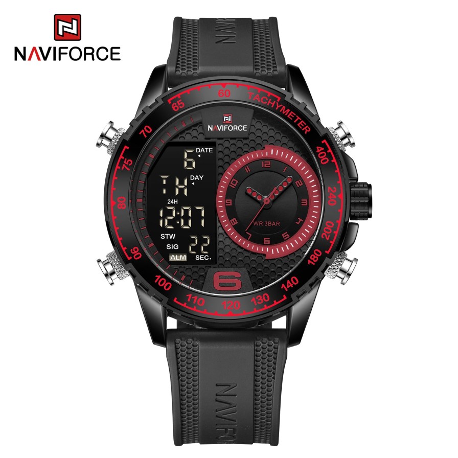 Men NAVIFORCE | Nf9199T B/R/B