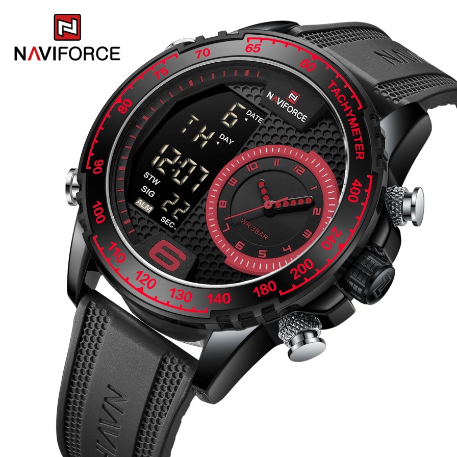 Men NAVIFORCE | Nf9199T B/R/B